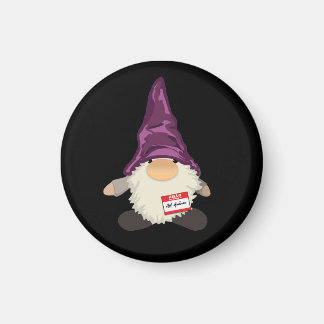 Íman H.H. Gnolmes Magnet