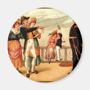 Íman H.M.S. Pinafore