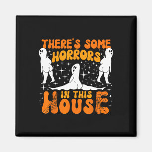 Íman Há Algum Horror Nesta Casa, Spooky Season Ha
