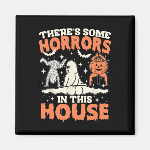 Íman Há alguns horrores nesta Casa, Pumpkin Ghost H