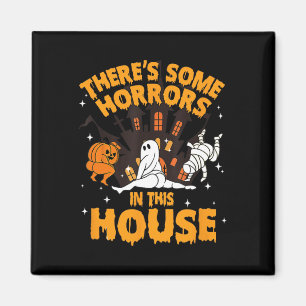 Íman Há alguns horrores nesta Casa, Pumpkin Ghost H