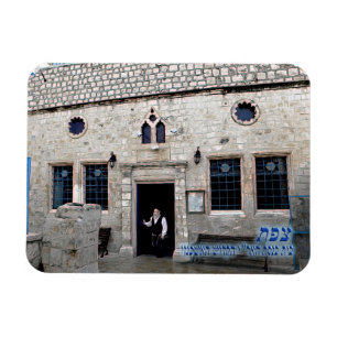 Íman Ha-Ari Ashkenazi Shul - Tzfat