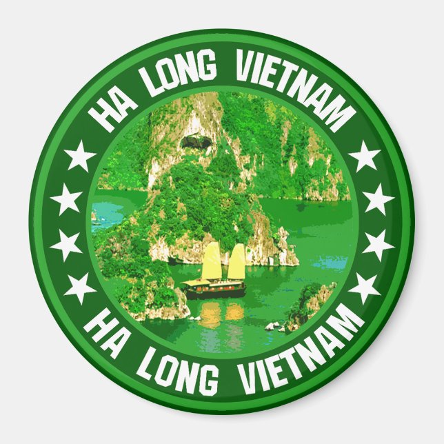 Íman Ha Long (Frente)