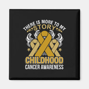 Íman Há mais para o meu Cancer de infância da história,