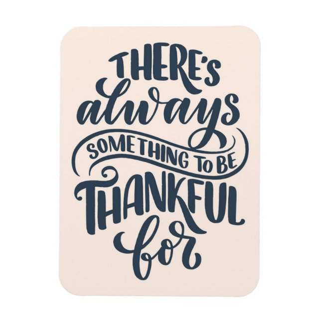 Íman Há Sempre Algo Para Agradecer (Vertical)