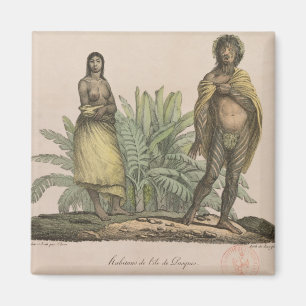 Íman Habitantes da Ilha de Páscoa