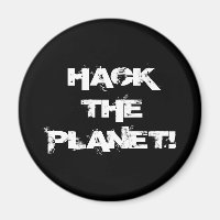 Hack o ímã do planeta