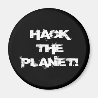 Íman Hack o ímã do planeta