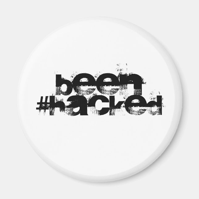 Íman Hackeado (Frente)