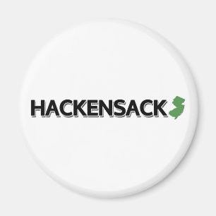 Íman Hackensack, Nova Jersey