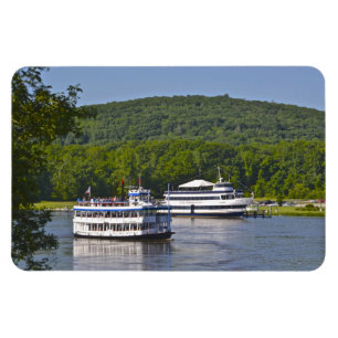 Íman Haddam Ferry Large Magnet