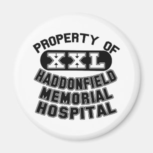 Íman Haddonfield Memorial Hospital Products