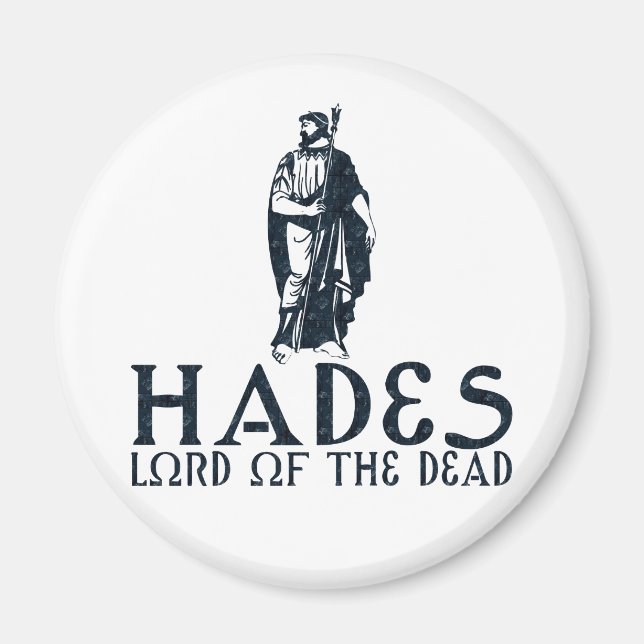 Íman Hades (Frente)