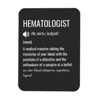 Íman Haematologist Haematologist Definition