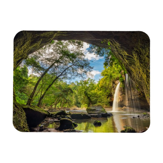 Íman Haew Suwat Waterfall (Horizontal)