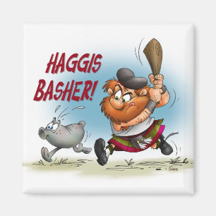 Íman Haggis Basher