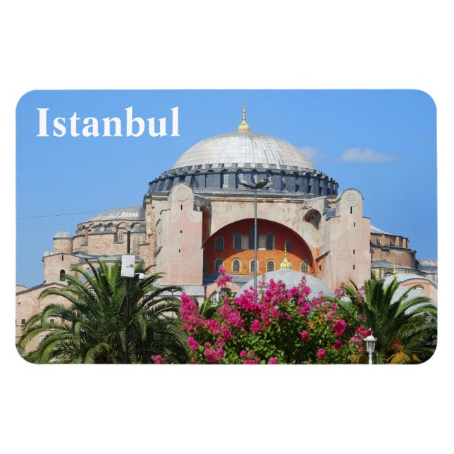 Íman Hagia Sophia (Horizontal)