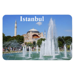 Íman Hagia Sophia Premium Magnet