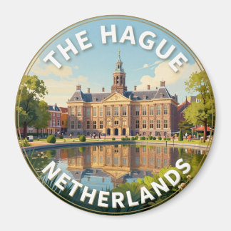 Íman Haia Holanda Historic Binnenhof