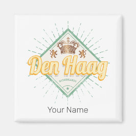 Íman Haia, Países Baixos, Retro Holland Vintage