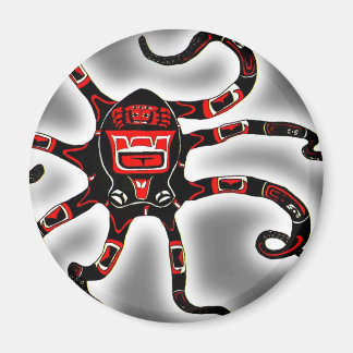Íman Haida Octopi