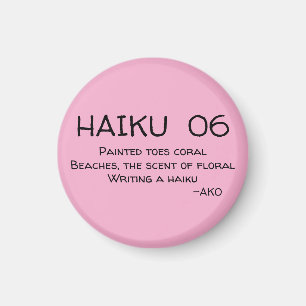ÍMAN HAIKU 06