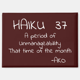 ÍMAN HAIKU 37