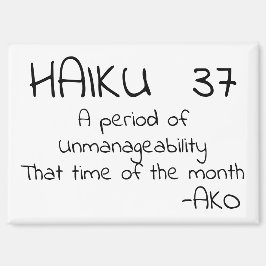 ÍMAN HAIKU 37