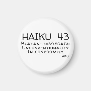 ÍMAN HAIKU 43