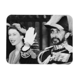 Íman Haile Selassie - HIM - Rastafari - Jah Magnet