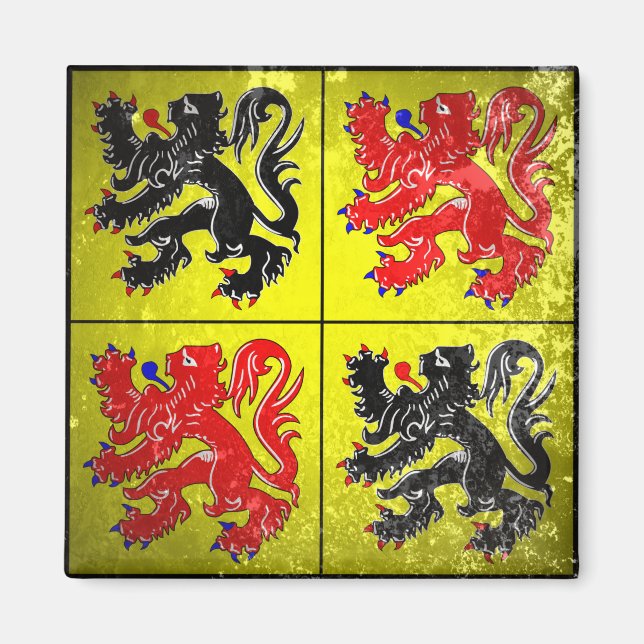 Íman Hainaut (Frente)