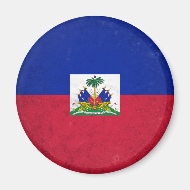 Íman Haiti (Frente)