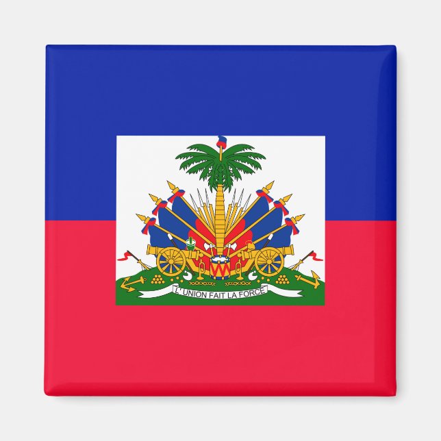 Íman Haiti (Frente)