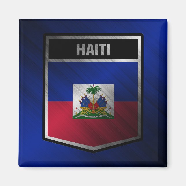 Íman Haiti (Frente)