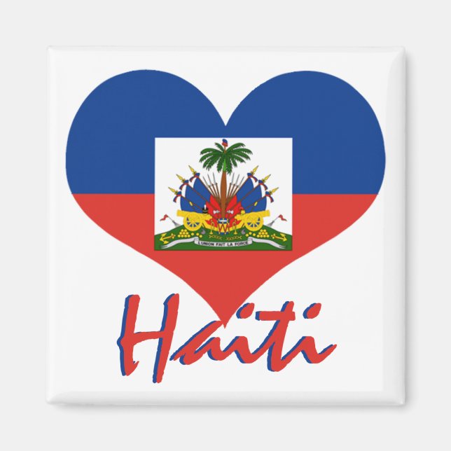 Íman Haiti (Frente)