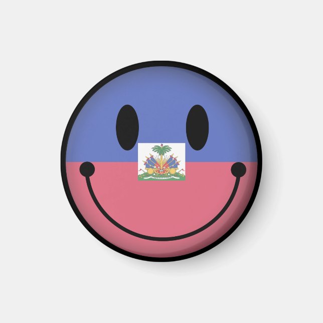 Íman Haiti (Frente)