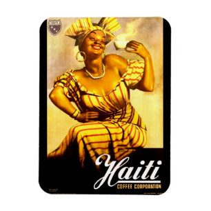 Íman Haiti de 1950