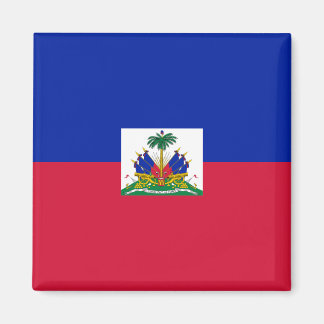 Íman Haiti Flag HT