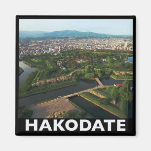 Íman Hakkaido Japão Magnet