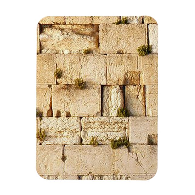 Íman HaKotel - O Muro Ocidental (Vertical)