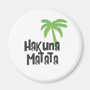 Íman Hakuna Matata