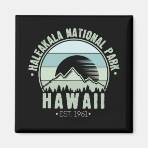 Íman Haleakala National Park Hawaii
