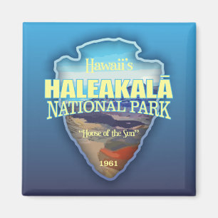 Íman Haleakala NP (ponta de seta)