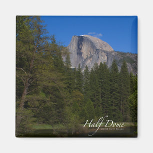 Íman Half Dome