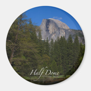 Íman Half Dome