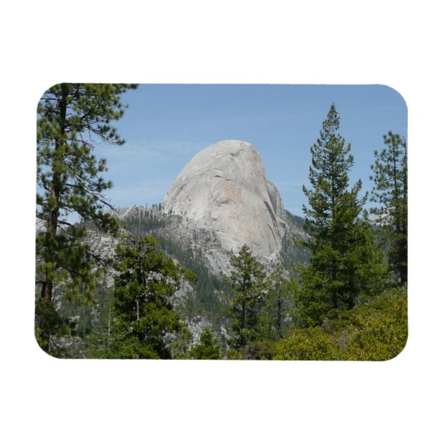 Íman Half Dome do Panorama Trail II (Horizontal)