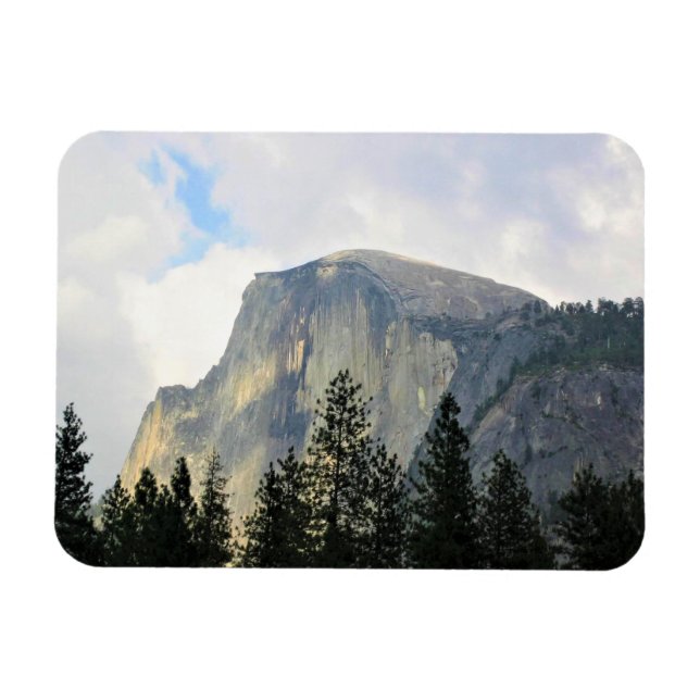 Íman Half Dome, Parque Nacional de Yosemite, CA (Horizontal)