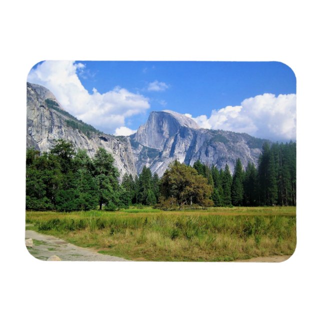 Íman Half Dome, Parque Nacional de Yosemite, CA (Horizontal)