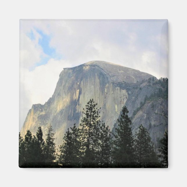 Íman Half Dome, Parque Nacional de Yosemite, CA (Frente)