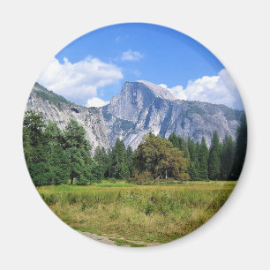 Íman Half Dome, Parque Nacional Yosemite, CA